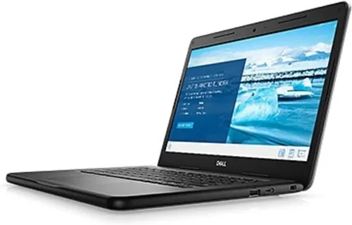 Miniatura 4 de Dell Chromebook 3400 Laptop 14 pulgadas 1366x768 HD Celeron - N4000-32GB SSD Hard Drive - 4GB RAM 2 núcleos @ 2.6 GHz Chrome OS Negro