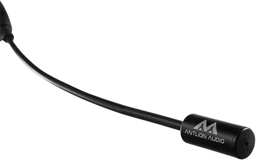 Miniatura 5 de Kimura MMCX - Cable IEM con micrófono profesional para juegos y oficina en casa