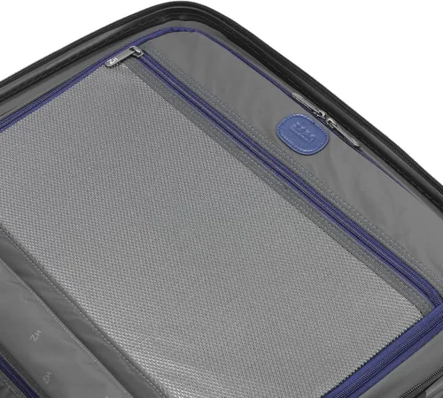 Miniatura 3 de ZERO Halliburton Estuche de viaje de policarbonato ligero Edge, Negro