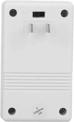 Miniatura 8 de Convertidor de voltaje Transformador de potencia 100W Step-Up y Step-Down 110V/120V a 220V/240V Adaptador de viaje (enchufe estándar CN)