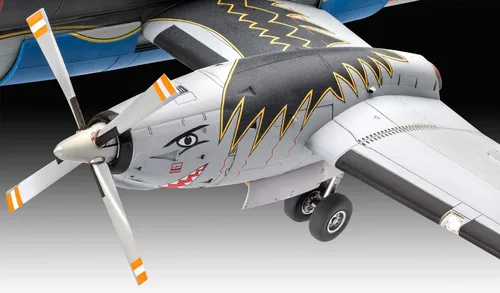 Miniatura 5 de Revell 03845 Breguet Atlantic 1" Italian Eagle 1:72 Escala 1:72 Kit de modelo de plástico sin construir/sin pintar