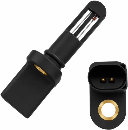 Nuevo sensor de temperatura de carga de aire 06B905379A Reemplazo para VW Audi A3 A4 A5 Q5 TT Beetle CC Compatible con Tiguan Golf Jetta Passat