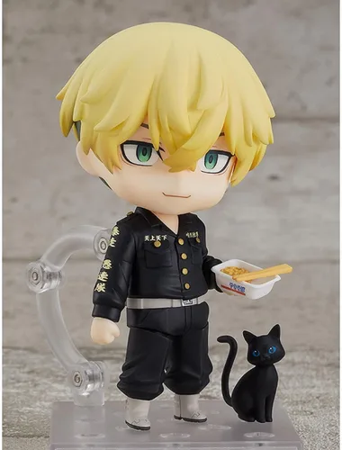 Miniatura 3 de Good Smile Company Tokyo Revengers: Chifuyu Matsuno Nendoroid Figura de acción