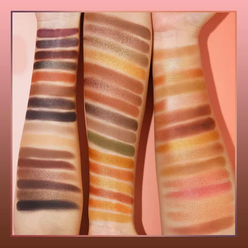 Miniatura 3 de UCANBE Toffee Fusion - Paleta de sombras de ojos nude, 48 tonos neutros, paleta de maquillaje de sombras de ojos Naked, kit de maquillaje mate