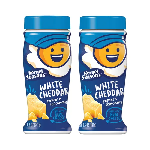 Miniatura 5 de Kernel Season's Popcorn Seasoning, Ranch, 2.7 onzas (paquete de 6)