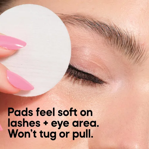 Miniatura 5 de Almay Almohadillas removedoras de maquillaje, micelar suaves, hipoalergénicas, sin fragancia, dermatólogos y oftalmólogos probadas