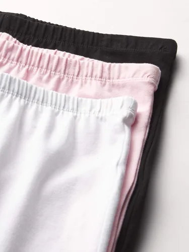 Miniatura 2 de The Children's Place Paquete de 3 pantalones cortos básicos con ruedas para niñas