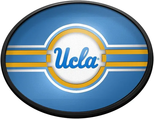 Miniatura 252 de The Fan-Brand NCAA Alabama Crimson Tide: Letrero de pared ovalado con luz – Decoración de fútbol, baloncesto, béisbol y deportes universitarios