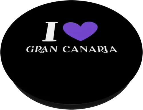 Miniatura 2 de Gran Canaria Love Apparel PopSockets Swappable PopGrip