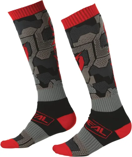 Miniatura 2 de Pro MX Sox Squadron, negro talla única
