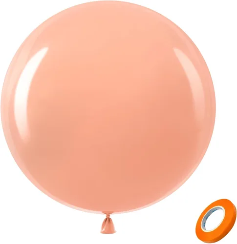 Miniatura 162 de Bezente - Globos de 12 pulgadas de látex con confeti para bodas, graduaciones, despedidas de soltera y cumpleaños, aptos para helio, dorado, 60
