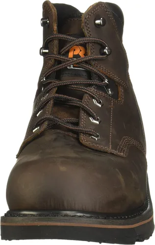 Miniatura 2 de Timberland PRO Hombres 5.9in Pit Boss punta de acero
