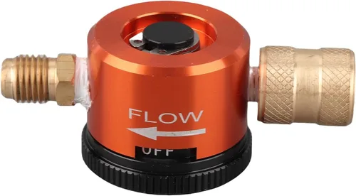 Regulador de nitrógeno Hvac, Hvac Tools Liquidación, Herramienta de purga de nitrógeno Conector de 1/4 de pulgada Herramienta de soldadura de
