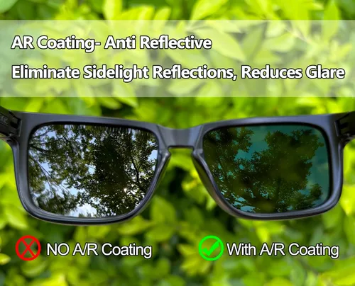 Miniatura 5 de Lentes de repuesto polarizadas antirreflectantes para gafas de sol Oakley Holbrook XL OO9417-2 Sets