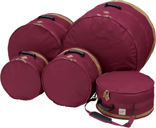 Miniatura 3 de Tama Powerpad Designer - Juego de 5 bolsas, color beige