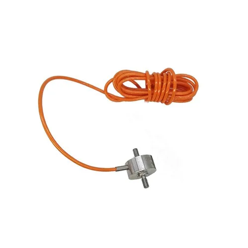 DYMH-103 1,102.3 lbs Mini sensor de fuerza de tensión y compresión en línea de pesaje de células de carga en miniatura Sensor de presión de barra de