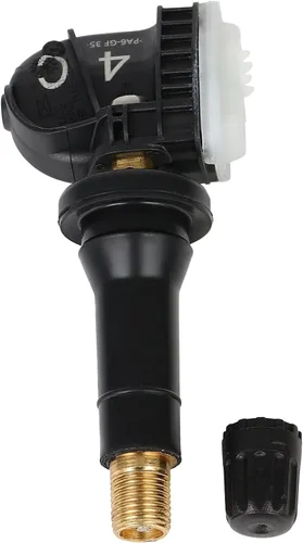 Miniatura 4 de SCITOO Sistema de monitoreo de presión de neumáticos programado de 433 MHz, sensor de presión de neumáticos, repuesto para Buick Lacrosse 2017-2019