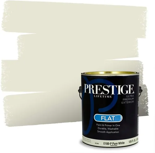 Miniatura 122 de Pintura 2 en 1, para primera mano y para exterior, de Prestige Paints, E100-P-871BM
