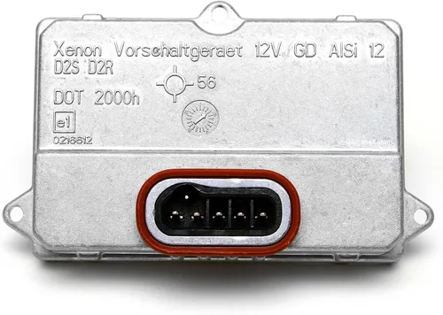Miniatura 2 de Reemplazo 5DV 008 290-00 Balasto de xenón HID para unidad de control de faros Compatible con Audi, BMW, Mercedes, Jaguar, Saab, Land Rover, Ford