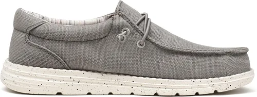 Miniatura 3 de Bruno Marc - Mocasines de estilo informal para mujer, sin cordones