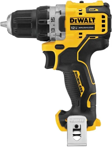Miniatura 7 de DEWALT XTREME 12V MAX* Kit combinado de taladro inalámbrico (DCK221F2)