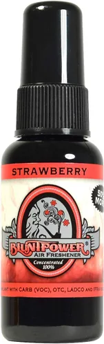 Miniatura 7 de BluntPower Ambientador concentrado a base de aceite y aceite para difusor, ambientador en aerosol para habitación, automóvil, baño, desodorante Rojo