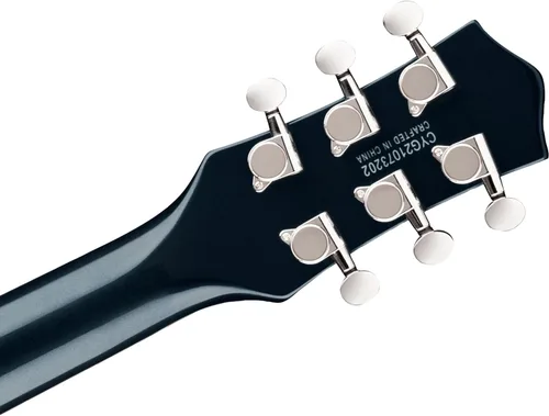 Miniatura 5 de Gretsch G5232LH Guitarra Eléctrica Electromática Doble Jet FT Zurdo - Midnight Sapphire