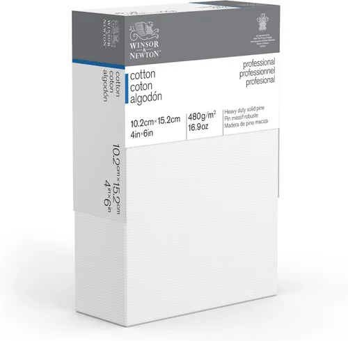 Miniatura 22 de Winsor & Newton 6203028 - Lienzo profesional