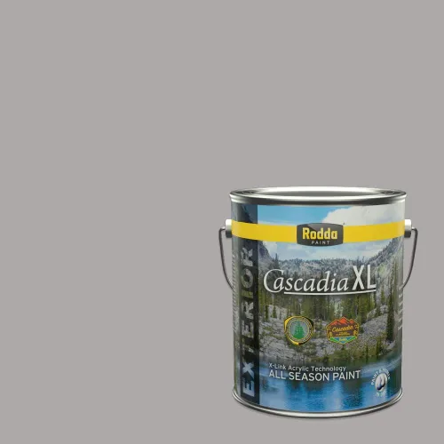 Miniatura 142 de Rodda Paint CASCADIA ZERO - Pintura plana e imprimación para interiores en uno, cuarto de galón, piel bronceada