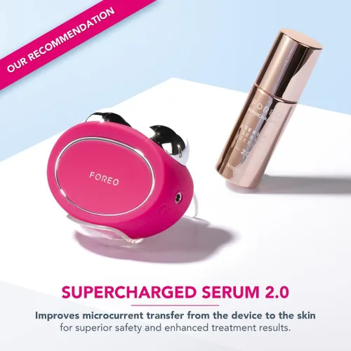 Miniatura 4 de FOREO Bear Dispositivo Facial de Microcorriente - Herramienta de Esculpido Facial - Lifting Facial Instantáneo - Reafirma y Contornea - No Invasivo