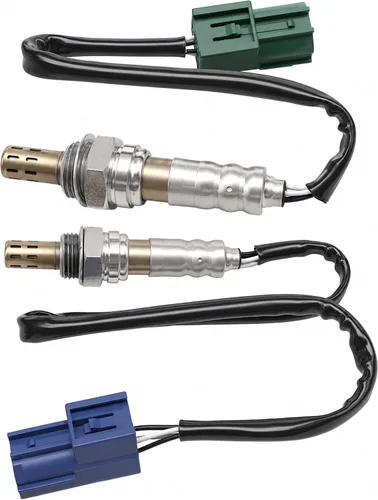 Miniatura 46 de HiSport Sensor de oxígeno O2 relación de combustible de aire 35655-ZY3-C01 - Compatible con Honda BF200 BF225 200HP 225HP Marine Outboard 2002 2003