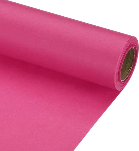 Miniatura 29 de PATIKIL Papel de regalo, 12 x 300 pulgadas (25 pies), rollo de papel kraft para manualidades de 70 GSM, papel de embalaje para tablones de anuncios