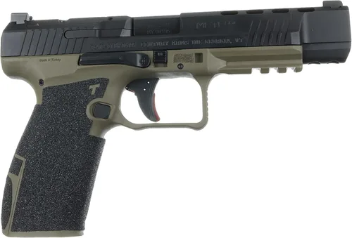Miniatura 3 de TALON GRIPS Agarre adhesivo compatible con Canik Mete/Rival - Fabricado en Estados Unidos