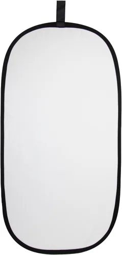 Miniatura 3 de Rogue Reflector plegable 2 en 1 - Super Soft Silver / Natural White 20x40