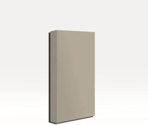 Miniatura 2 de Acoustimac Trampa para graves de baja frecuencia DMD 4' x 2' x 4' (gris DMD)