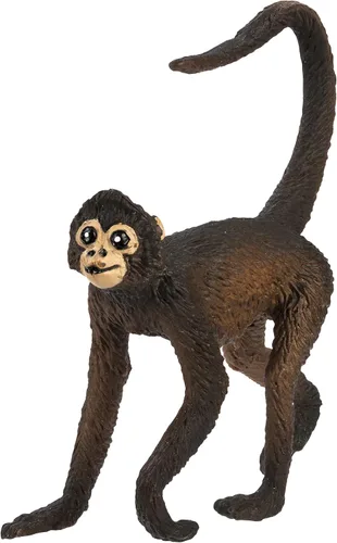 Miniatura 3 de Safari Ltd. Figura de mono araña, figura realista de vida silvestre de 3 pulgadas, juguete educativo para niños, niñas y niños a partir de 3 años