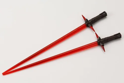 Miniatura 3 de Palillos Star Wars por Kotobukiya..., Moderno, Estándar, Kylo Ren