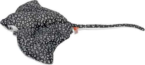 Miniatura 3 de Wild Republic Spotted Eagle Ray - Peluche de peluche, regalo para niños, 20 pulgadas