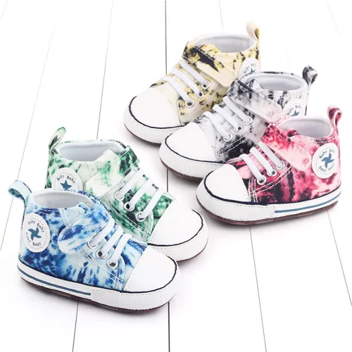 Miniatura 6 de BEIDI - Zapatos para bebé niña o niño de 0 a 18 meses, regalos esenciales únicos para bebés, unisex, recién nacidos, antideslizantes, con suela