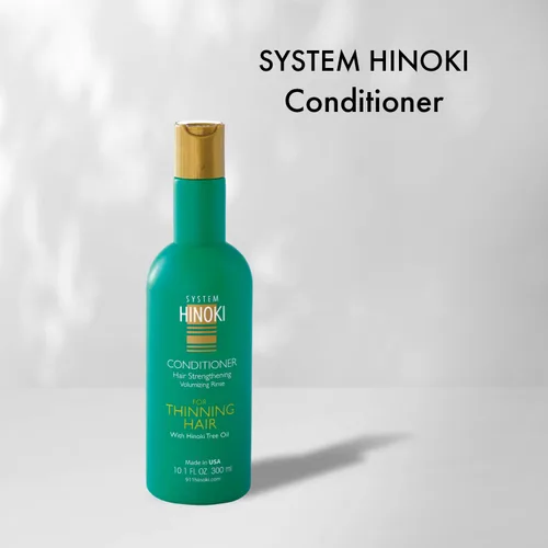 Miniatura 3 de Hayashi Acondicionador Hinoki, 10.1 onzas líquidas