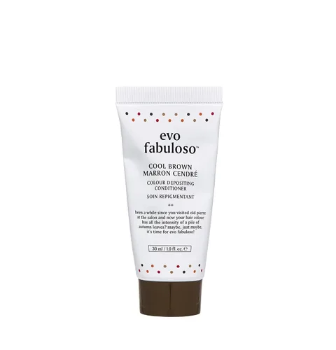 Miniatura 15 de Evo Fabuloso - Acondicionador de depósito de color - Acondicionador de cuidado del color para cabello teñido - Tratamiento nutritivo para cabello