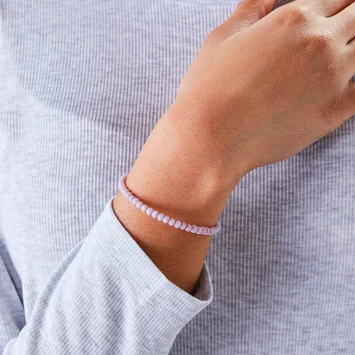 Miniatura 3 de Alex and Ani - Pulsera de cuentas para mujer, cuentas brillantes, alambre flexible, se adapta a la mayoría de muñecas