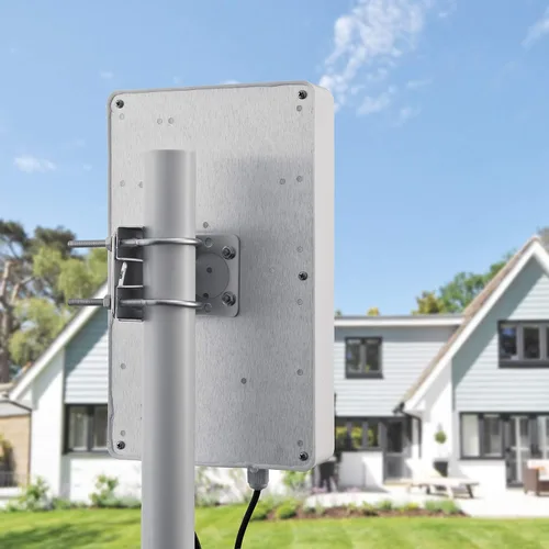 Miniatura 6 de Antena MIMO de alta ganancia 4G LTE 5G impermeable doble polarizada MIMO con doble cable de 16.4 ft SMA/TS9 conector para Netgear Nighthawk M6/M6