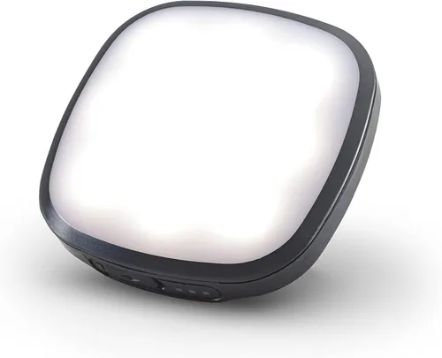 Miniatura 6 de AMPEX Luz de camping recargable de 300 lúmenes luz blanca con modo rojo - Interruptor de bloqueo - 200 horas de tiempo de funcionamiento con carga