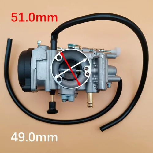 Miniatura 3 de Carburador compatible con Suzuki DR-Z250 DRZ250 DRZ 250 DR Z250 California E33 solo 13200-13E41 13200-13E40 2001 2002 2003 2004 2005 2000 6 200 7
