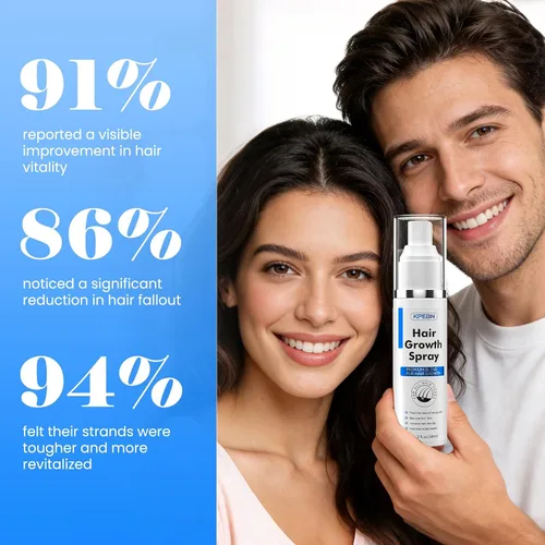 Miniatura 6 de Spray para el crecimiento del cabello para un cabello más grueso y largo, aceite de batana y extracto de thuja, suero para el cuero cabelludo