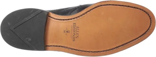 Miniatura 4 de allen edmonds Men 's Dalton Wingtip vestido botas con Dainite suela de goma