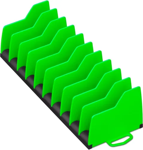 Miniatura 4 de Ernst Manufacturing Plier Pro Premium - Organizador de alicates antideslizantes: solución de organización de caja de herramientas para alicates