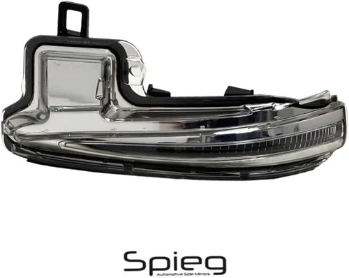 Miniatura 6 de Spieg Reemplazo del indicador de giro del espejo lateral del conductor para Toyota Rav 4 2019-2021, Sienna 2021-2022, Tacoma 2016-2021, Highlander