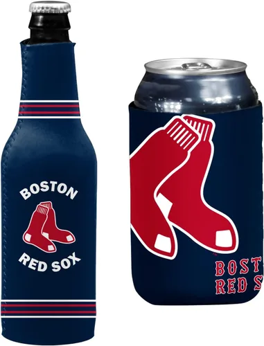 Miniatura 75 de MLB - Enfriador aislante para latas y botellas de béisbol